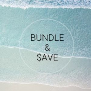 🤩 Bundle 2 or more for a private offer! 🤩